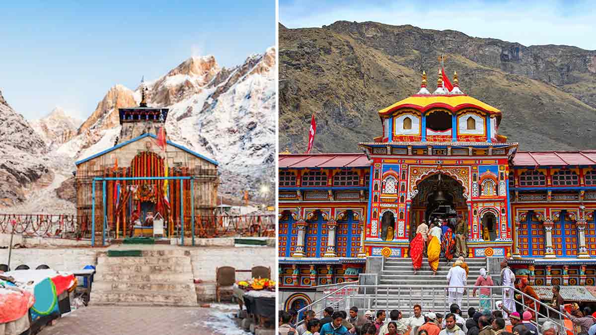 Badrinath-And-Kedarnath